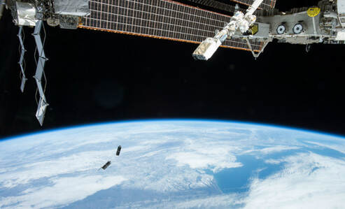 Revolution in Space Technology thanks to Planet Labs