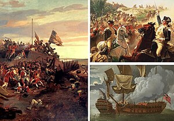 United States Revolutionary War (1775-1783)