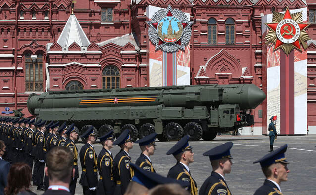 Russia's Weapons of Mass Destruction