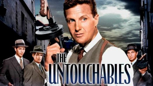 The Untouchables TV Series