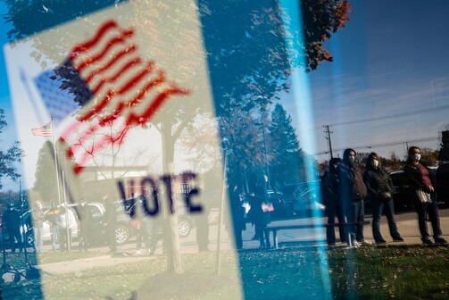 Voter Suppression in the United States