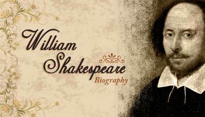 William Shakespeare (1564-1616)