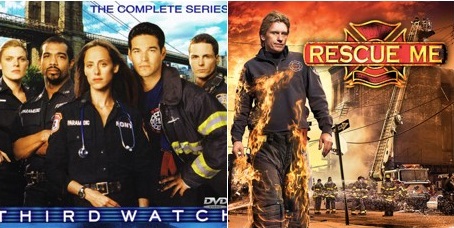 Firefighting Television Series