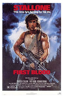 Rambo, First Blood