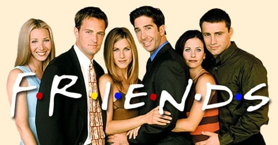 Friends (NBC: 1994-2004)