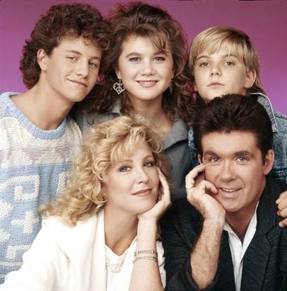 Growing Pains (ABC: 1985-1992)