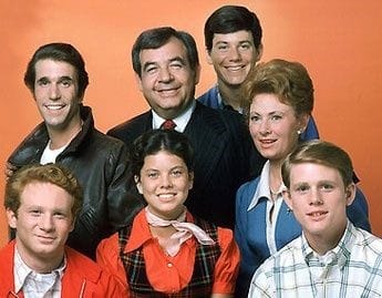 Happy Days (ABC: 1974-1984