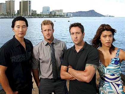 Hawaii Five-O (CBS: 2010-2017)