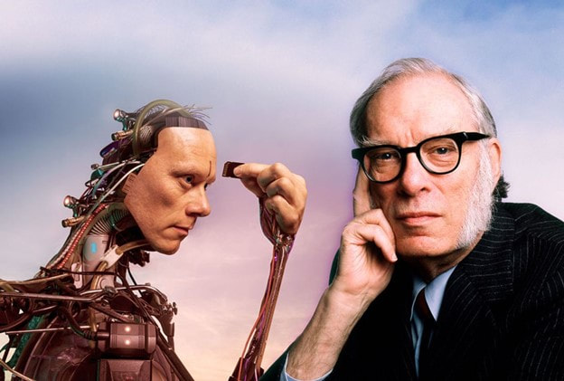 Isaac Asimov, Science Fiction Author