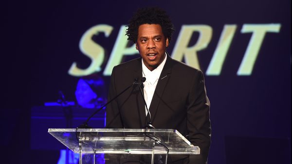 Jay-Z, Rapper and Businessman