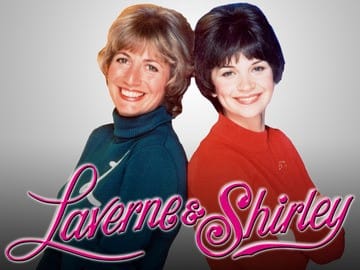 Laverne & Shirley (ABC: 1976-1983)