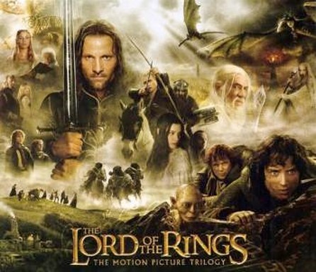 Lord of the Rings Franchise