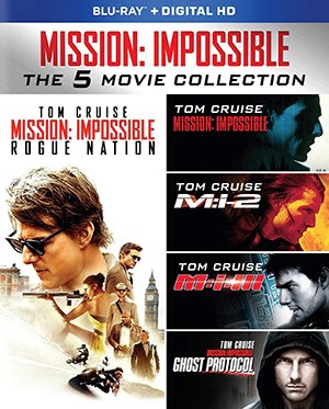 Mission: Impossible (Franchise)