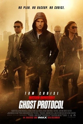 Mission: Impossible -- Ghost Protocol