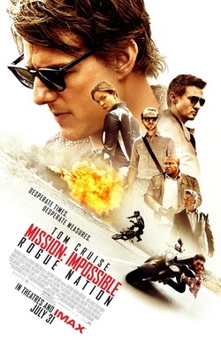 Mission: Impossible -- Rogue Nation