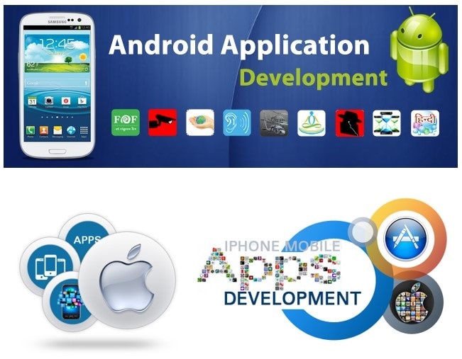 Smartphone Mobile Apps