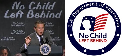 No Child Left Behind Act of 2001