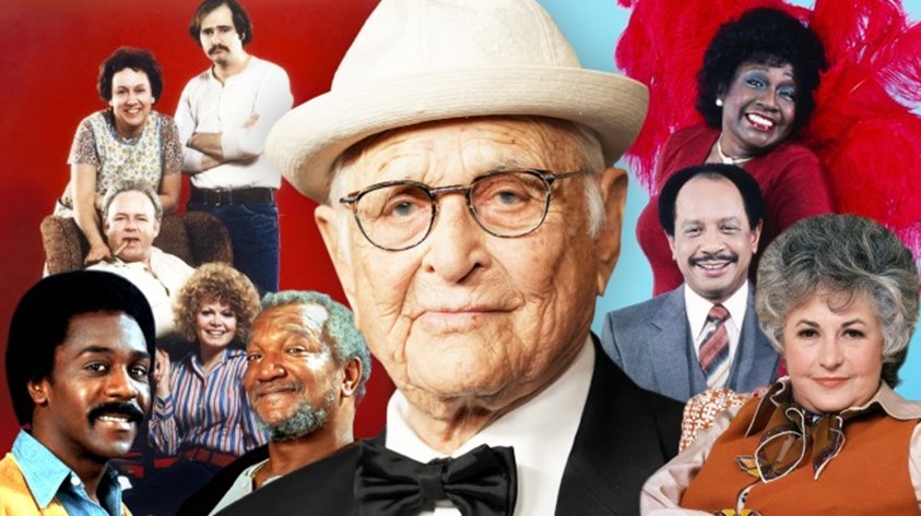 Norman Lear, TV Sreenwriter and Producer