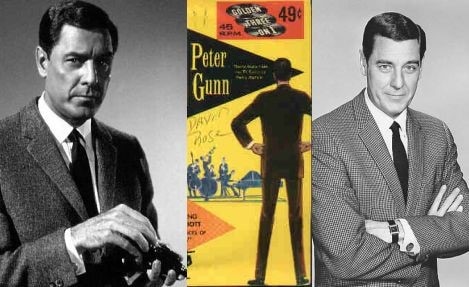 Peter Gunn (ABC: 1958-1961)