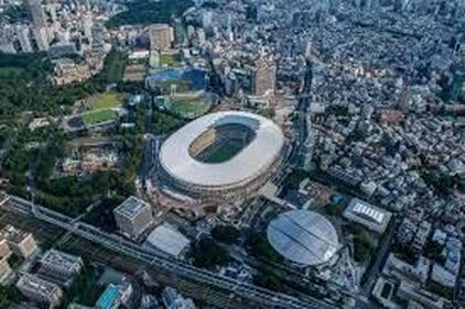 2020 Summer Olympics in Tokyo, Japan