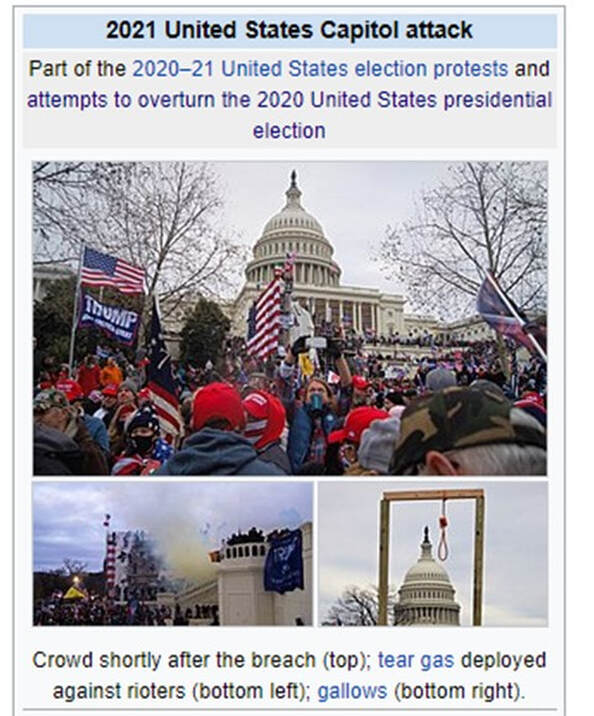 2020-21 United States election protests