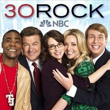 30 Rock TV Sitcom