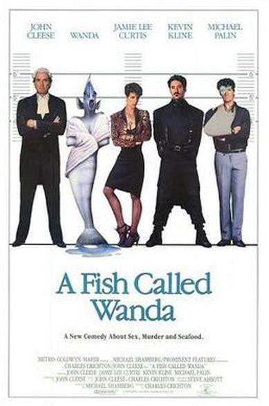 A Fish Called Wanda (1988 Movie)