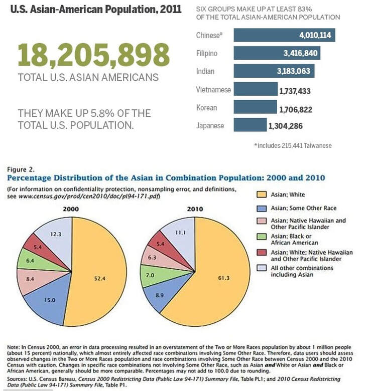 Asian Americans in the United States