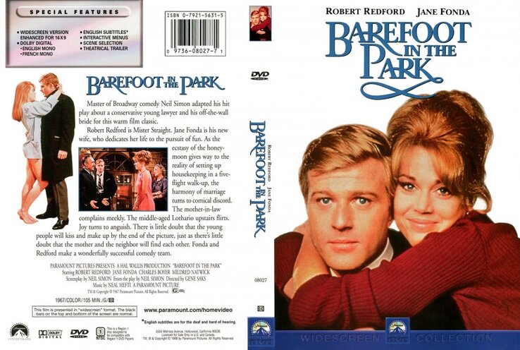 Barefoot In The Park (1967)