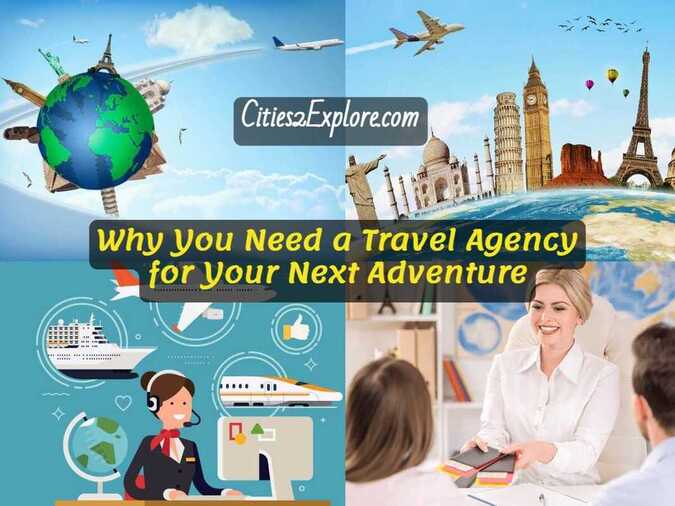 Travel Agency including Online Travel Agencies