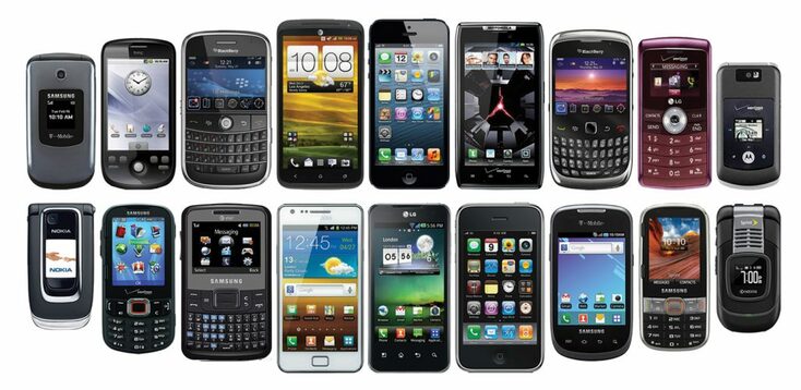 Mobile Phones and the Mobile Phone Industry in the United States