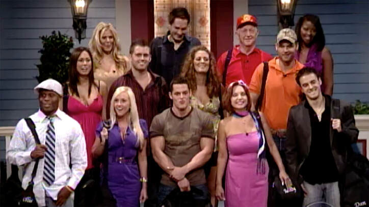 Big Brother (CBS: 2000-Present)