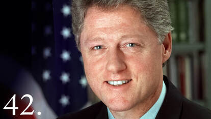 Bill Clinton (1993-2001)
