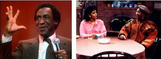 Bill Cosby including TV Sitcoms 