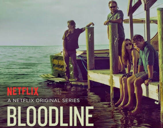 Bloodline (Netflix: 2015-2017)