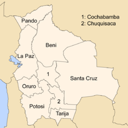 Bolivia as a Unitary State