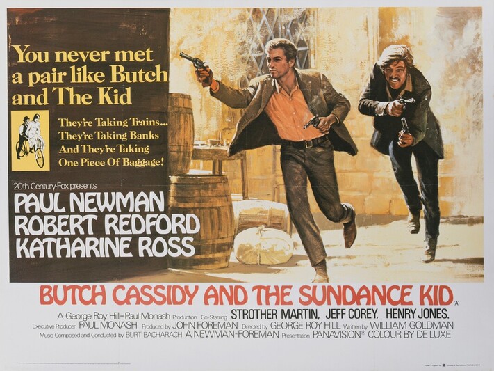Butch Cassidy and the Sundance Kid (1969 Film)