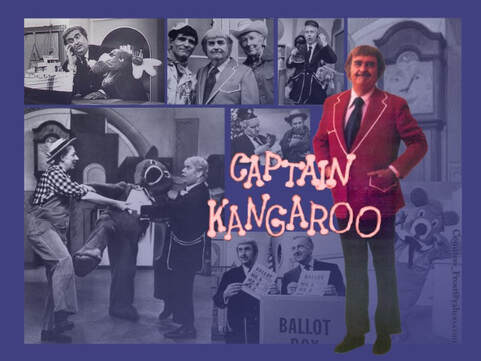 Captain Kangaroo (CBS: 1955-1984)