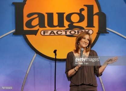 Carol Leifer (Comedian)