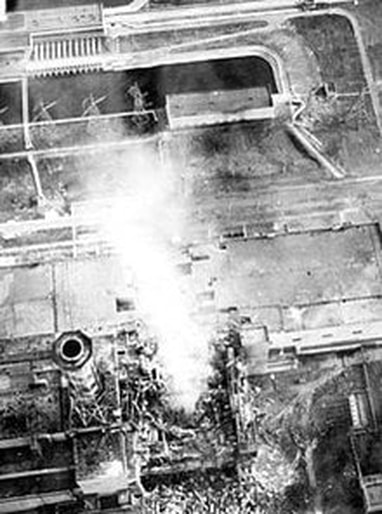 Chernobyl Nuclear Power Plant Accident