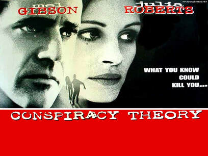 Conspiracy Theory Movie (1997)