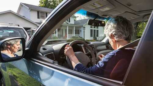 COVID-19 Safety Tips for Senior Drivers by Bankrate.com