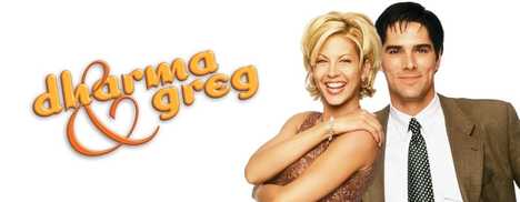 Dharma & Greg (ABC: 1997-2002)