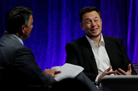 Elon Musk on Risk of AI