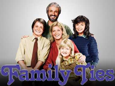 Family Ties (NBC: 1982-1989)