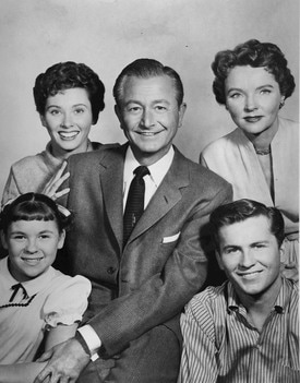 Father Knows Best TV Sitcom