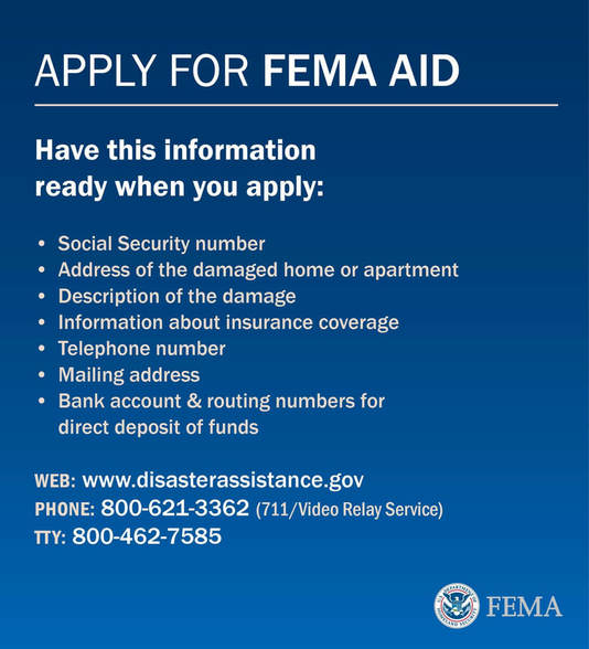 Federal Emergency Management Agency