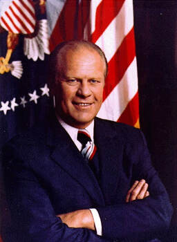 Gerald Ford (1973-1977)