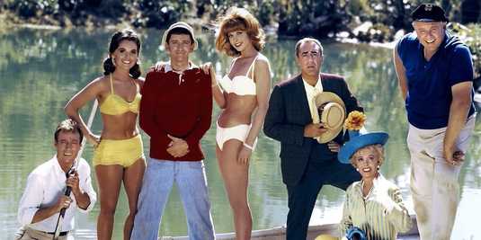 Gilligan's Island (CBS: 1964-1967)