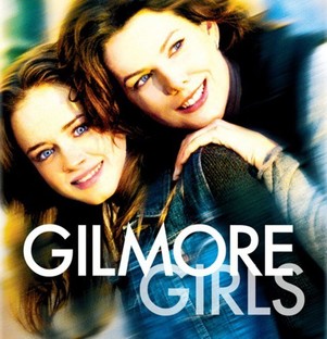Gilmore Girls (WB: 2000-2005; CW: 2006-2007)